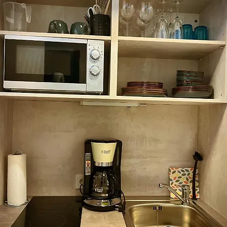 Talgarten 4 Apartment Erfurt