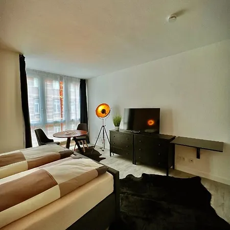 Talgarten 4 Apartment *
